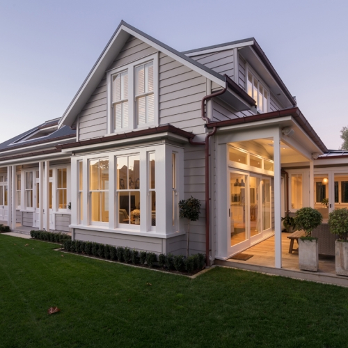 Conservatory House &mdash; Residential