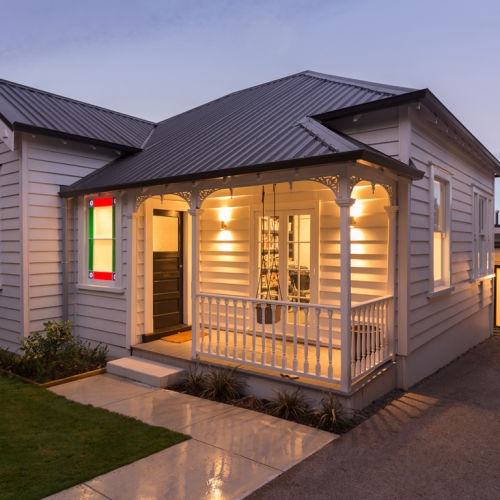 Palmers Road Commons &mdash; Urban