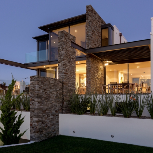 Garden Pavilion &mdash; Residential